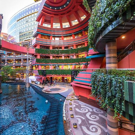 פוקואוקה Jr Kyushu Hotel Blossom Hakata Central מראה חיצוני תמונה