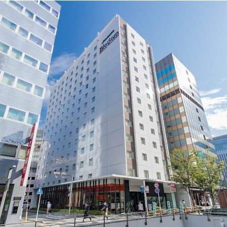 פוקואוקה Jr Kyushu Hotel Blossom Hakata Central מראה חיצוני תמונה