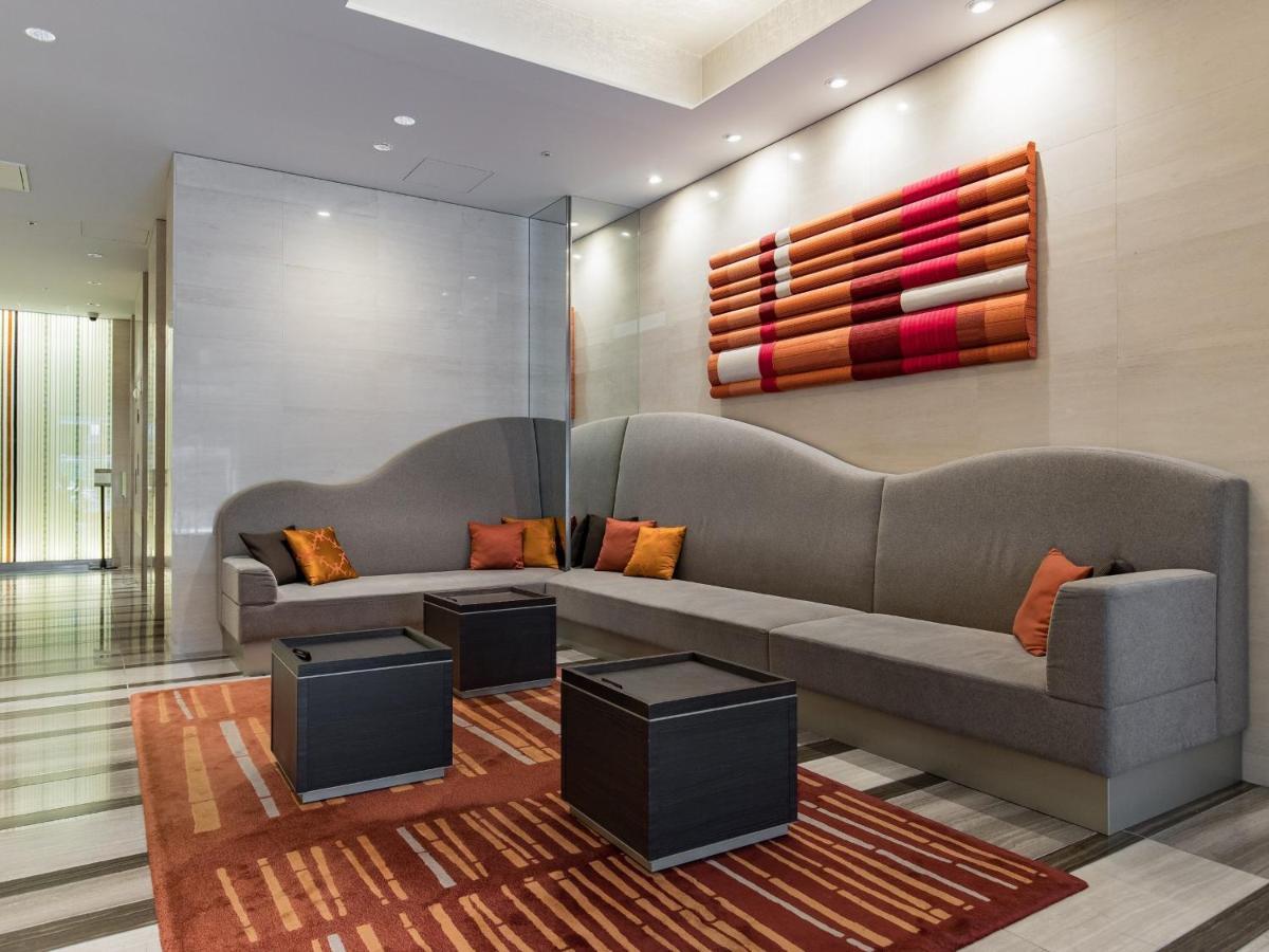 פוקואוקה Jr Kyushu Hotel Blossom Hakata Central מראה חיצוני תמונה