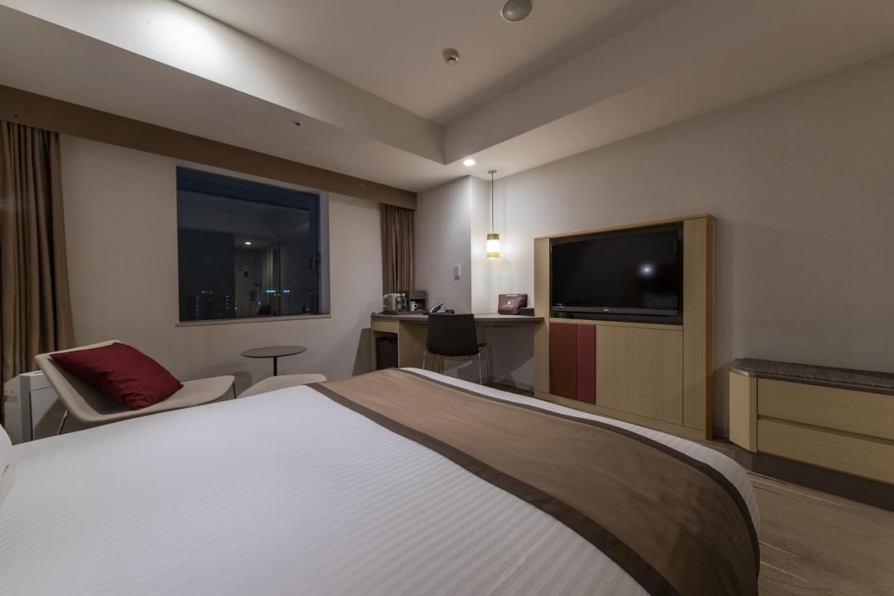 פוקואוקה Jr Kyushu Hotel Blossom Hakata Central מראה חיצוני תמונה
