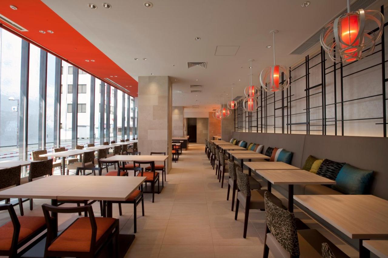 פוקואוקה Jr Kyushu Hotel Blossom Hakata Central מראה חיצוני תמונה