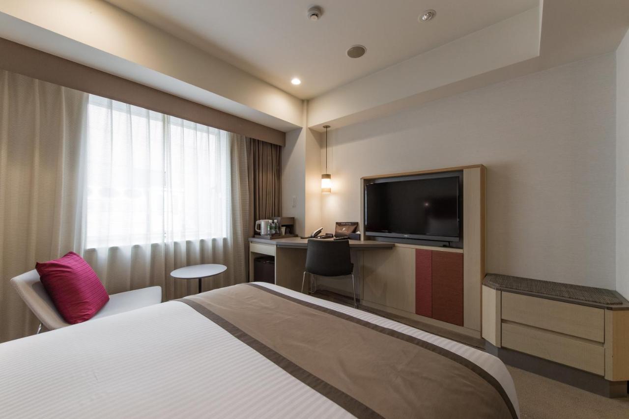 פוקואוקה Jr Kyushu Hotel Blossom Hakata Central מראה חיצוני תמונה